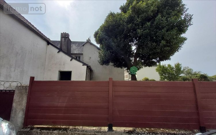 Maison a vendre Carhaix-Plouguer 29270 Finistère 70 m2 4 pièces 105000 euros