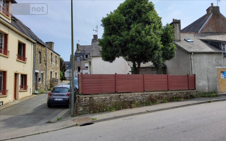 Maison a vendre Carhaix-Plouguer 29270 Finistère 70 m2 4 pièces 105000 euros