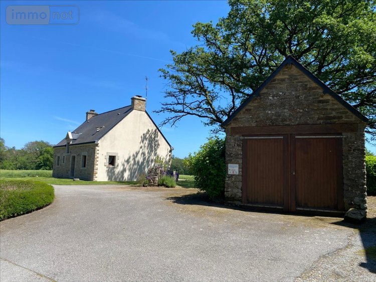 Maison a vendre Plumelec 56420 Morbihan 127 m2 6 pièces 261250 euros