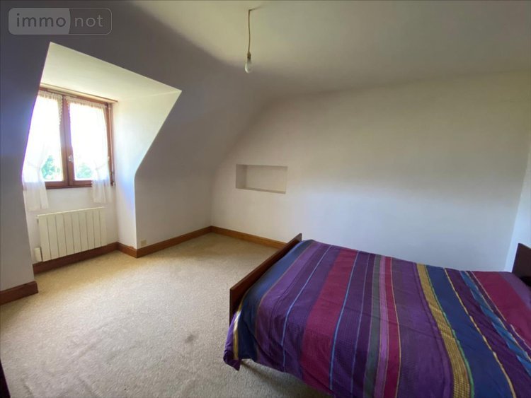Maison a vendre Plumelec 56420 Morbihan 127 m2 6 pièces 261250 euros