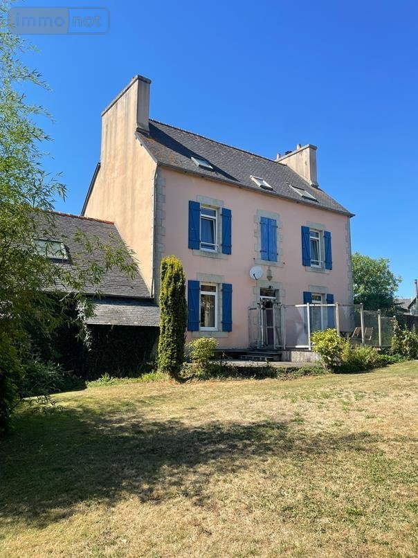Maison a vendre Trébrivan 22340 Côtes-d'Armor 231 m2 6 pièces 200450 euros