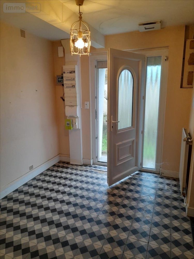 Maison a vendre La Flèche 72200 Sarthe 71 m2 3 pièces 95400 euros