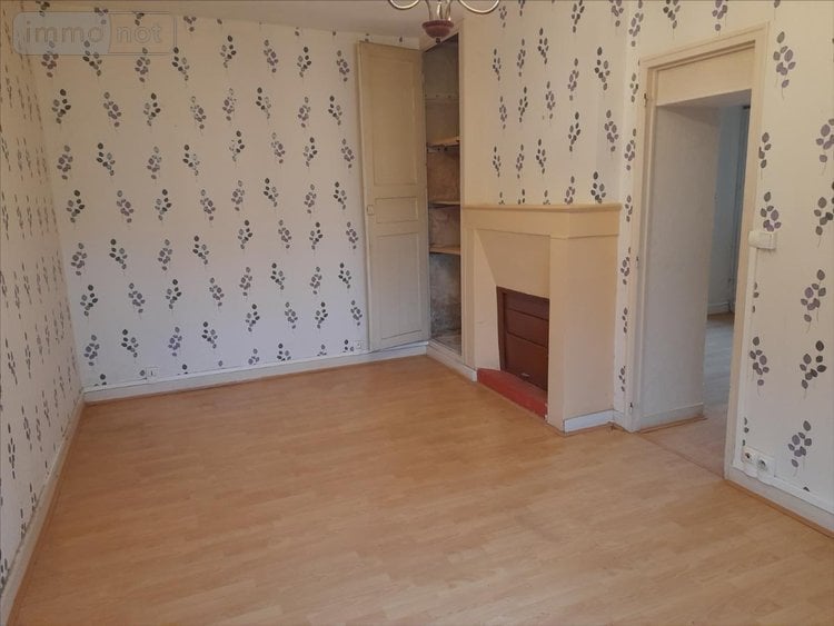 Maison a vendre La Flèche 72200 Sarthe 71 m2 3 pièces 95400 euros