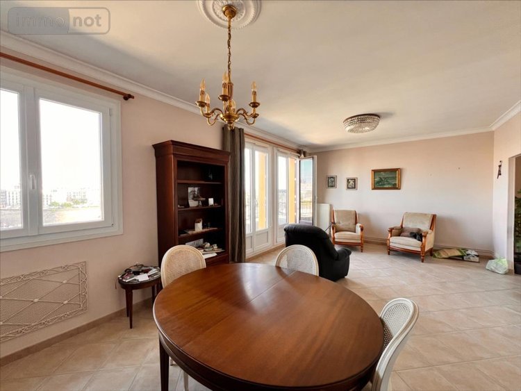 Appartement a vendre Brest 29200 Finistère 81 m2 4 pièces 223600 euros