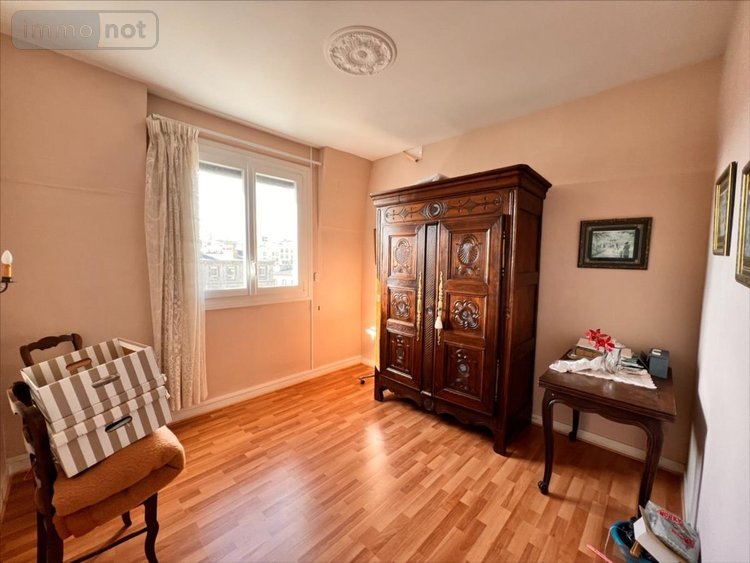 Appartement a vendre Brest 29200 Finistère 81 m2 4 pièces 223600 euros
