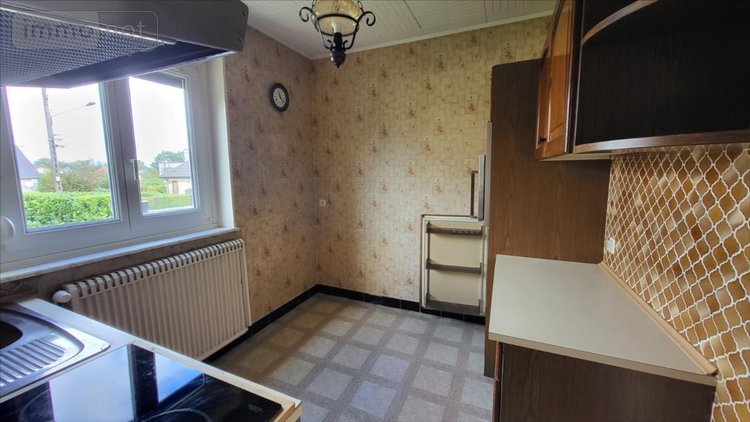 Maison a vendre Étupes 25460 Doubs 64 m2 4 pièces 110000 euros