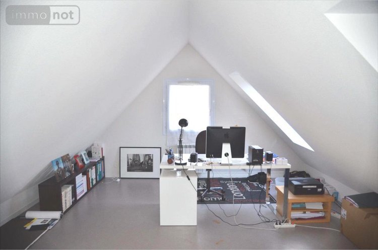 Appartement a vendre Fouesnant 29170 Finistère 52 m2 3 pièces 189000 euros