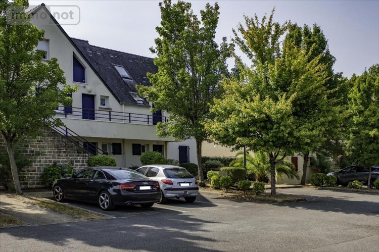 Appartement a vendre Fouesnant 29170 Finistère 52 m2 3 pièces 189000 euros