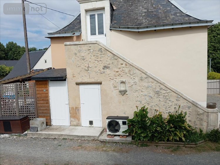Maison a vendre Clermont-Créans 72200 Sarthe 137 m2 4 pièces 314400 euros