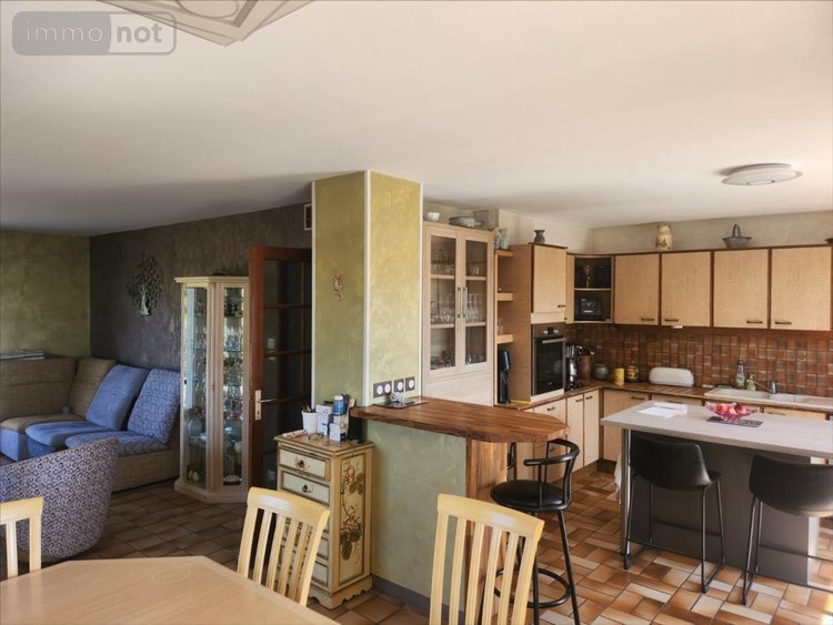 Maison a vendre Châteauneuf-sur-Cher 18190 Cher 109 m2 4 pièces 169720 euros