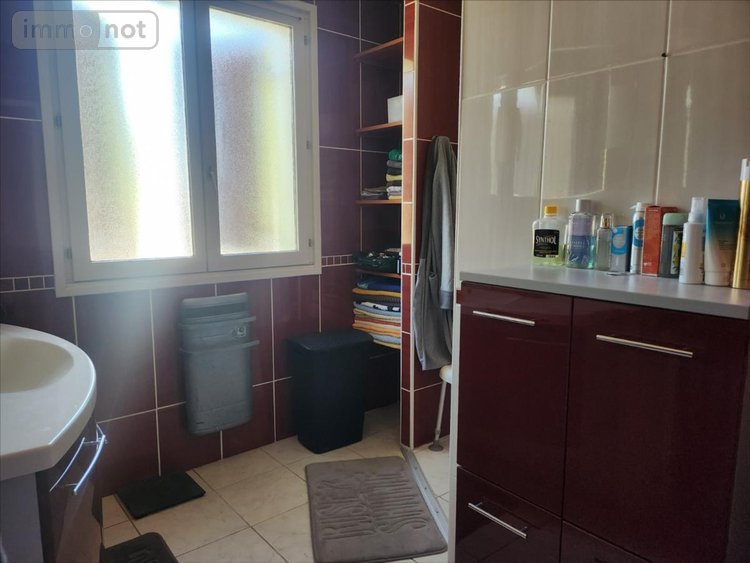 Maison a vendre Châteauneuf-sur-Cher 18190 Cher 109 m2 4 pièces 169720 euros