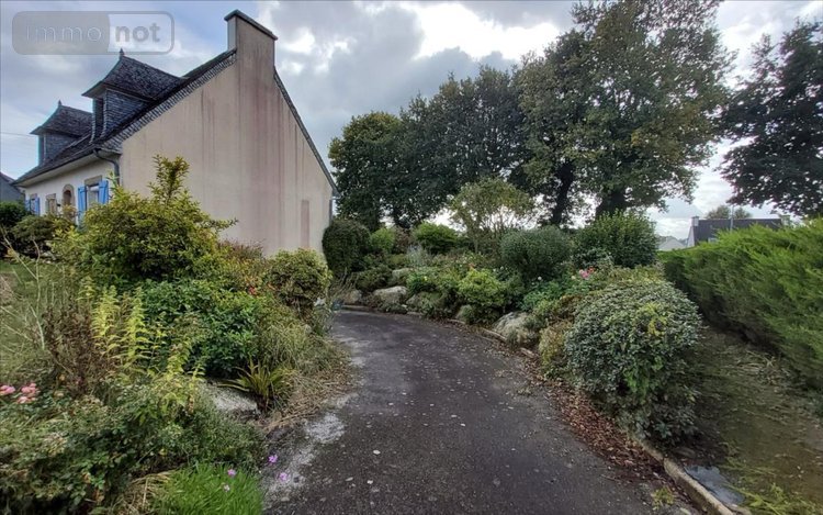 Maison a vendre Carhaix-Plouguer 29270 Finistère 130 m2 7 pièces 262500 euros