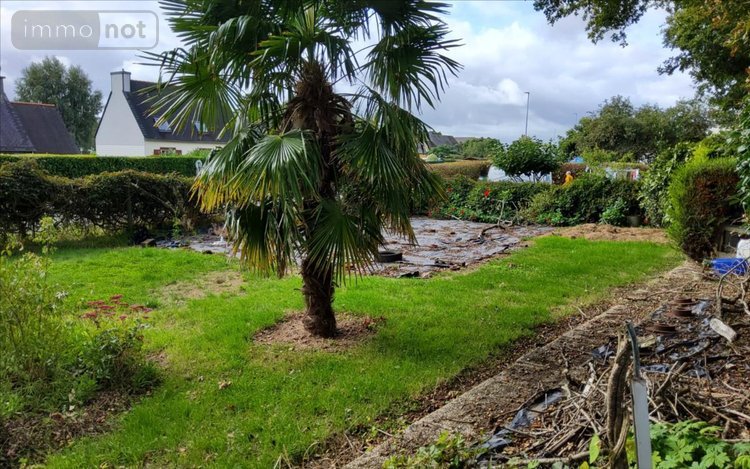 Maison a vendre Carhaix-Plouguer 29270 Finistère 130 m2 7 pièces 262500 euros