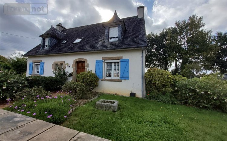 Maison a vendre Carhaix-Plouguer 29270 Finistère 130 m2 7 pièces 262500 euros