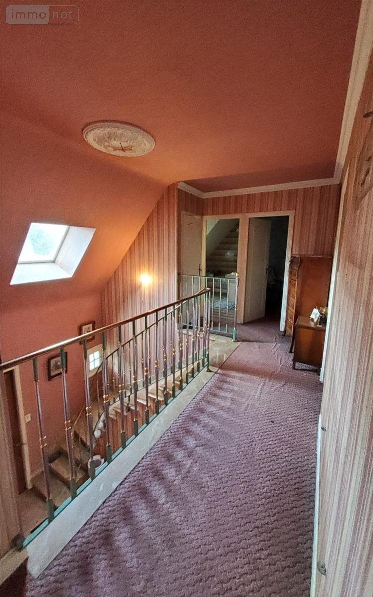 Maison a vendre Carhaix-Plouguer 29270 Finistère 130 m2 7 pièces 262500 euros