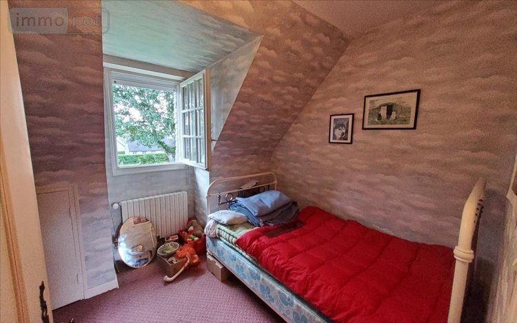 Maison a vendre Carhaix-Plouguer 29270 Finistère 130 m2 7 pièces 262500 euros