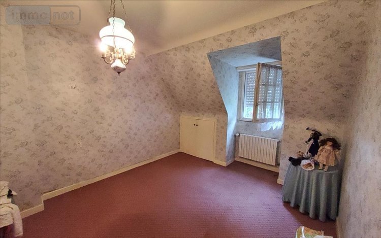 Maison a vendre Carhaix-Plouguer 29270 Finistère 130 m2 7 pièces 262500 euros