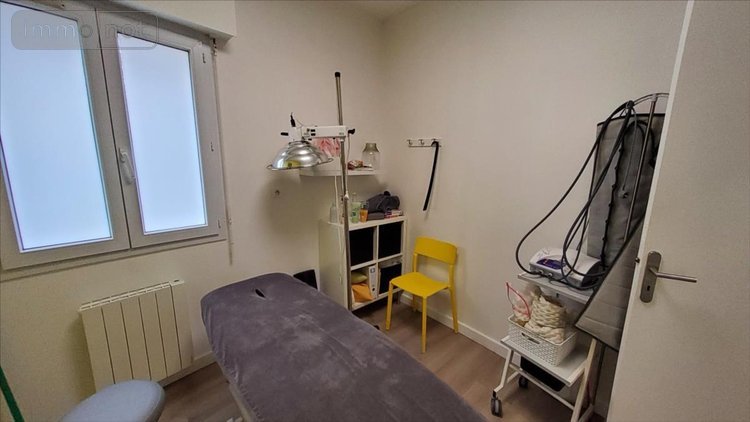 Appartement a vendre Carhaix-Plouguer 29270 Finistère 67 m2 5 pièces 136500 euros