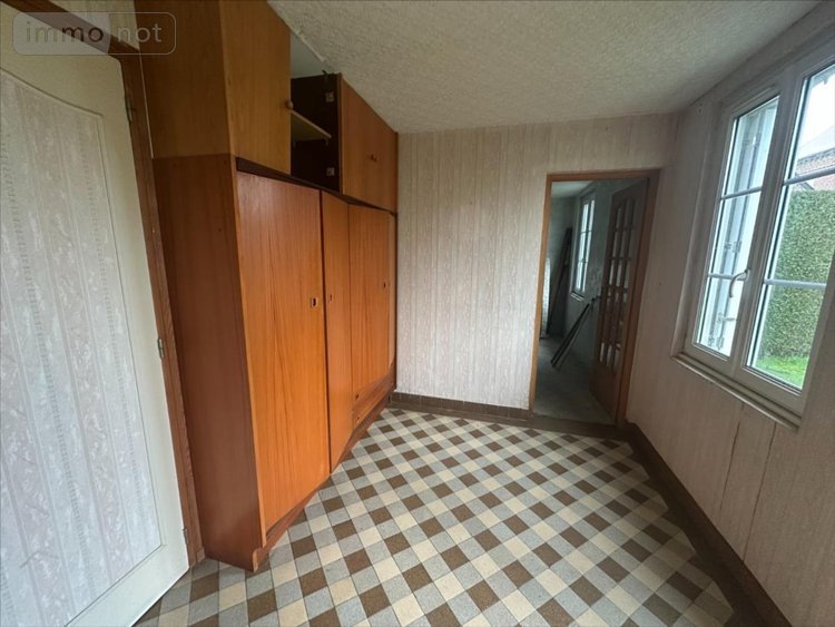 Maison a vendre Avremesnil 76730 Seine-Maritime 80 m2 5 pièces 126000 euros