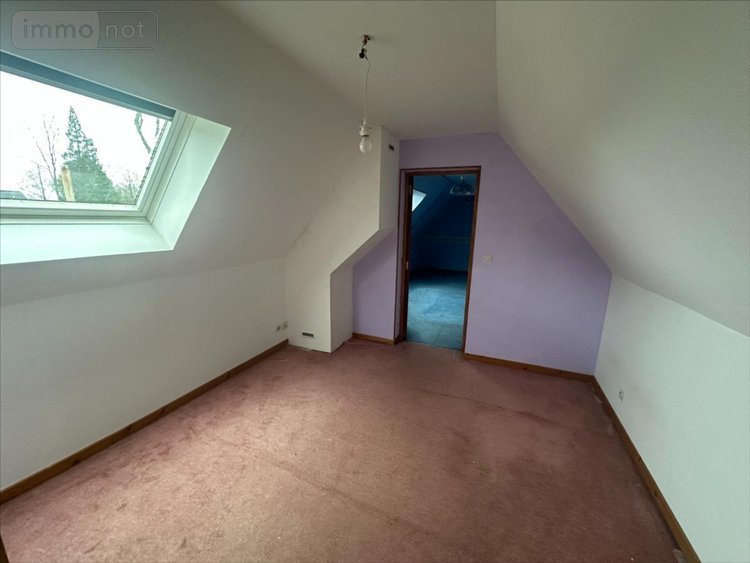 Maison a vendre Avremesnil 76730 Seine-Maritime 80 m2 5 pièces 126000 euros