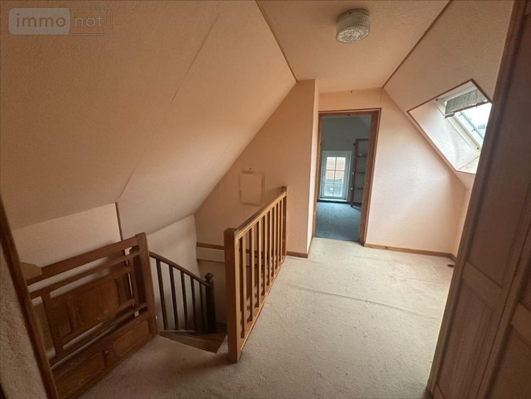 Maison a vendre Avremesnil 76730 Seine-Maritime 80 m2 5 pièces 126000 euros