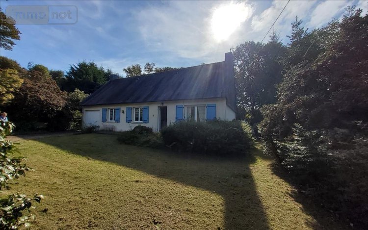 Maison a vendre Treffrin 22340 Côtes-d'Armor 82 m2 5 pièces 126000 euros