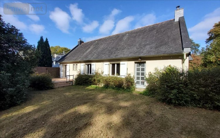 Maison a vendre Treffrin 22340 Côtes-d'Armor 82 m2 5 pièces 126000 euros
