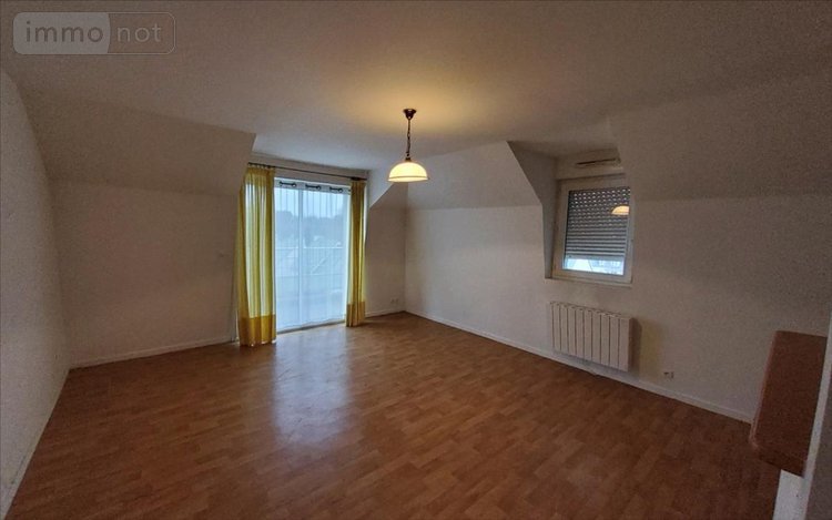 Appartement a vendre Carhaix-Plouguer 29270 Finistère 58 m2 4 pièces 68250 euros