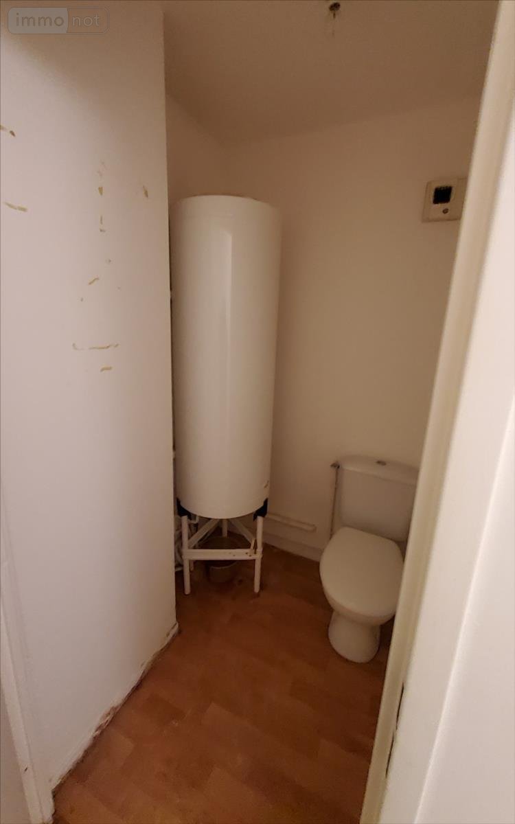 Appartement a vendre Carhaix-Plouguer 29270 Finistère 58 m2 4 pièces 68250 euros
