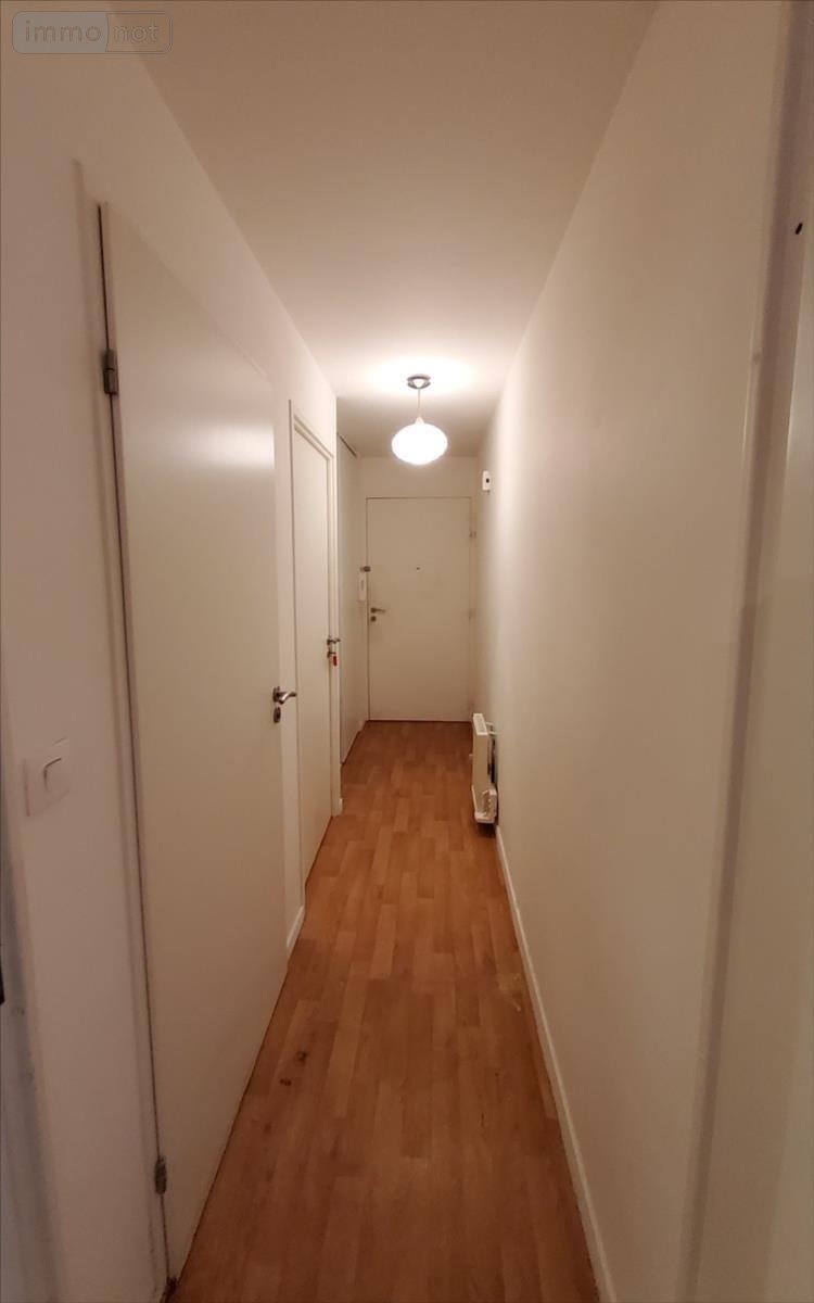 Appartement a vendre Carhaix-Plouguer 29270 Finistère 58 m2 4 pièces 68250 euros