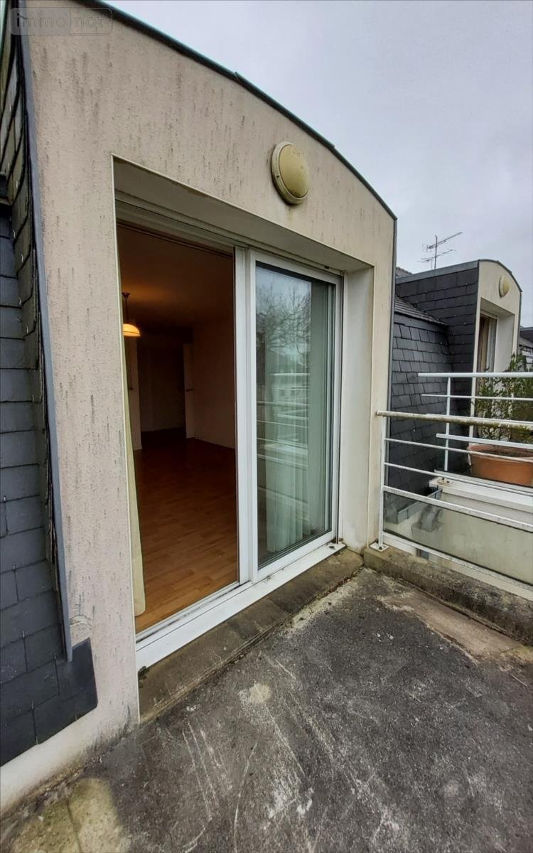 Appartement a vendre Carhaix-Plouguer 29270 Finistère 58 m2 4 pièces 68250 euros