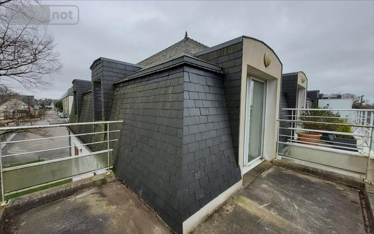 Appartement a vendre Carhaix-Plouguer 29270 Finistère 58 m2 4 pièces 68250 euros