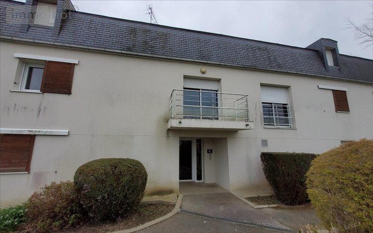Appartement a vendre Carhaix-Plouguer 29270 Finistère 58 m2 4 pièces 68250 euros