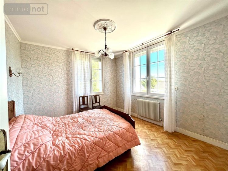 Maison a vendre Saint-Sauveur-le-Vicomte 50390 Manche 125 m2 6 pièces 262960 euros