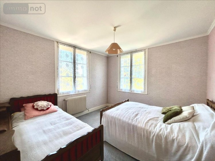 Maison a vendre Saint-Sauveur-le-Vicomte 50390 Manche 125 m2 6 pièces 262960 euros