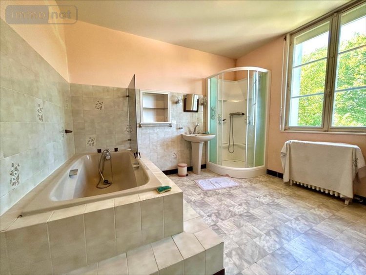 Maison a vendre Saint-Sauveur-le-Vicomte 50390 Manche 125 m2 6 pièces 262960 euros