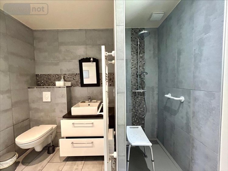 Maison a vendre Saint-Sauveur-le-Vicomte 50390 Manche 125 m2 6 pièces 262960 euros