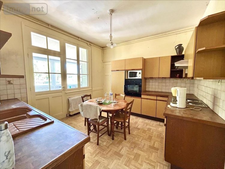 Maison a vendre Saint-Sauveur-le-Vicomte 50390 Manche 125 m2 6 pièces 262960 euros