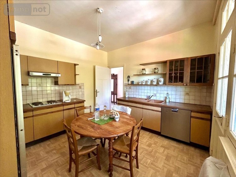 Maison a vendre Saint-Sauveur-le-Vicomte 50390 Manche 125 m2 6 pièces 262960 euros