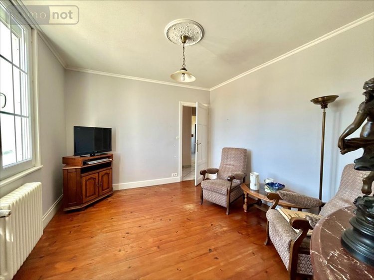 Maison a vendre Saint-Sauveur-le-Vicomte 50390 Manche 125 m2 6 pièces 262960 euros