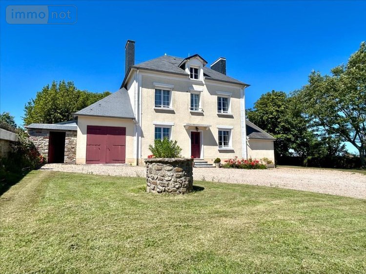 Maison a vendre Saint-Sauveur-le-Vicomte 50390 Manche 125 m2 6 pièces 262960 euros
