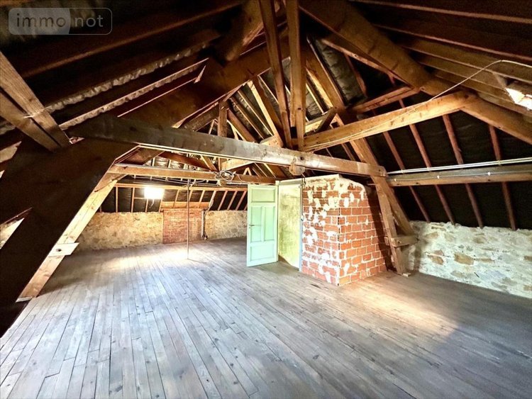 Maison a vendre Saint-Sauveur-le-Vicomte 50390 Manche 125 m2 6 pièces 262960 euros