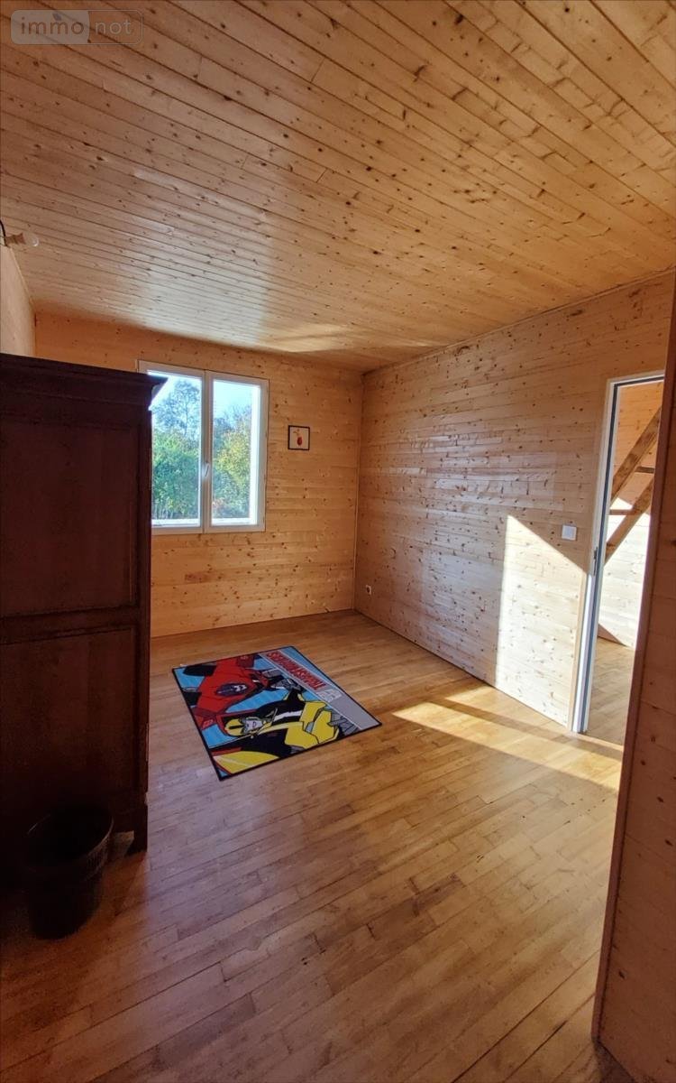 Maison a vendre Carhaix-Plouguer 29270 Finistère 113 m2 5 pièces 157500 euros