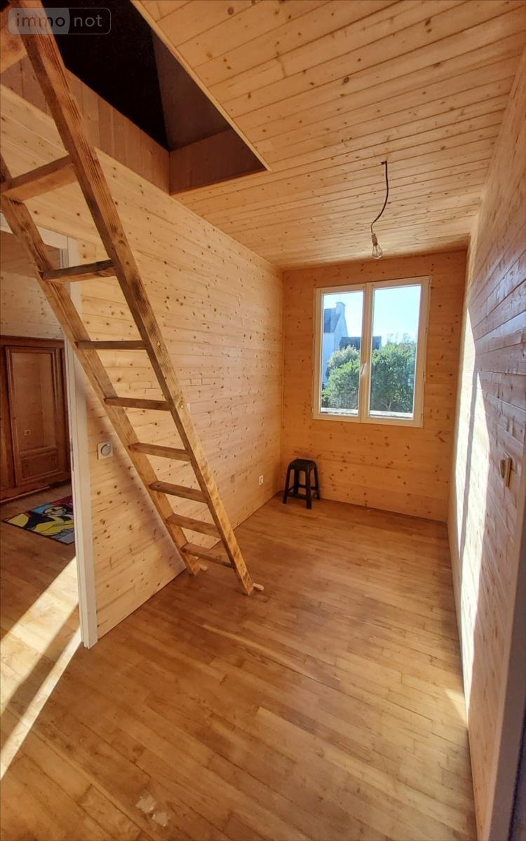 Maison a vendre Carhaix-Plouguer 29270 Finistère 113 m2 5 pièces 157500 euros