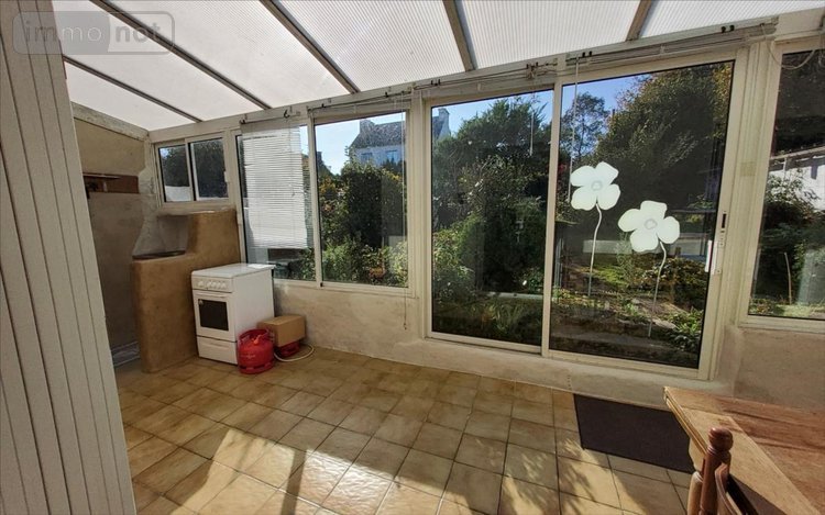 Maison a vendre Carhaix-Plouguer 29270 Finistère 113 m2 5 pièces 157500 euros