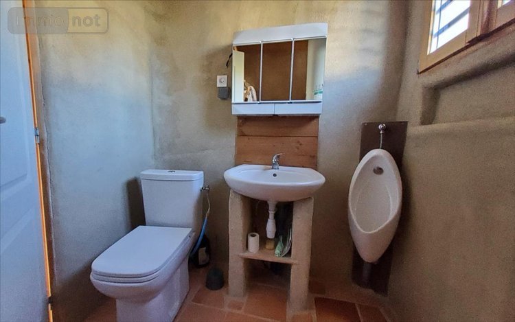 Maison a vendre Carhaix-Plouguer 29270 Finistère 113 m2 5 pièces 157500 euros