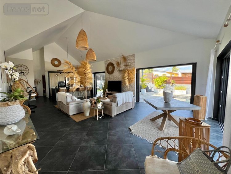 Maison a vendre Saint-Pierre 97410 Réunion 171 m2 5 pièces 936000 euros