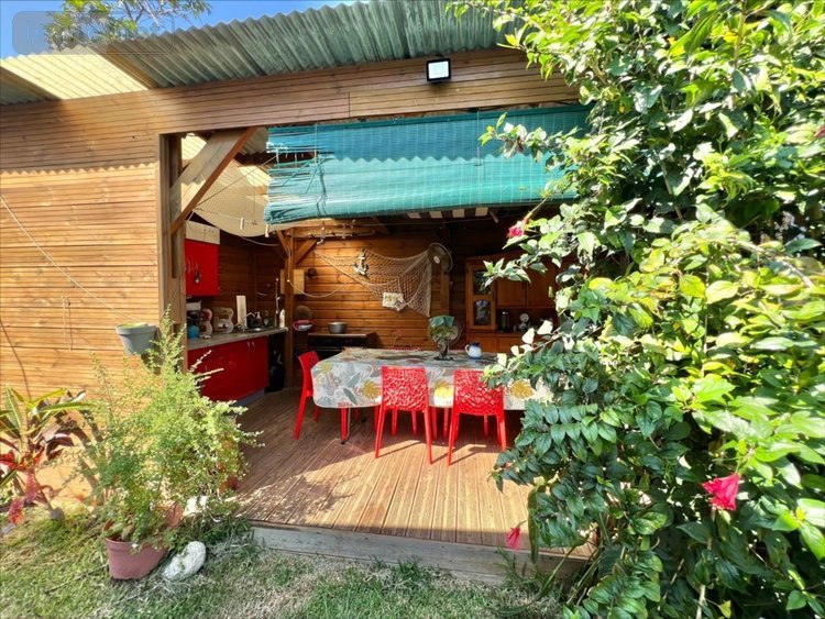 Maison a vendre Saint-Joseph 97480 Réunion 121 m2 5 pièces 295000 euros