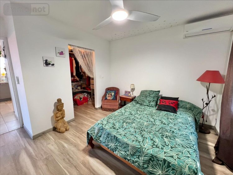 Maison a vendre Saint-Joseph 97480 Réunion 121 m2 5 pièces 295000 euros