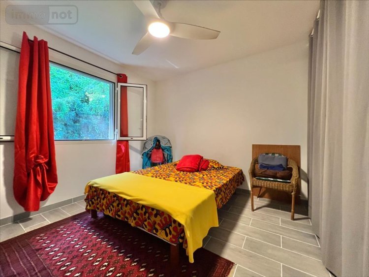 Maison a vendre Saint-Joseph 97480 Réunion 121 m2 5 pièces 295000 euros